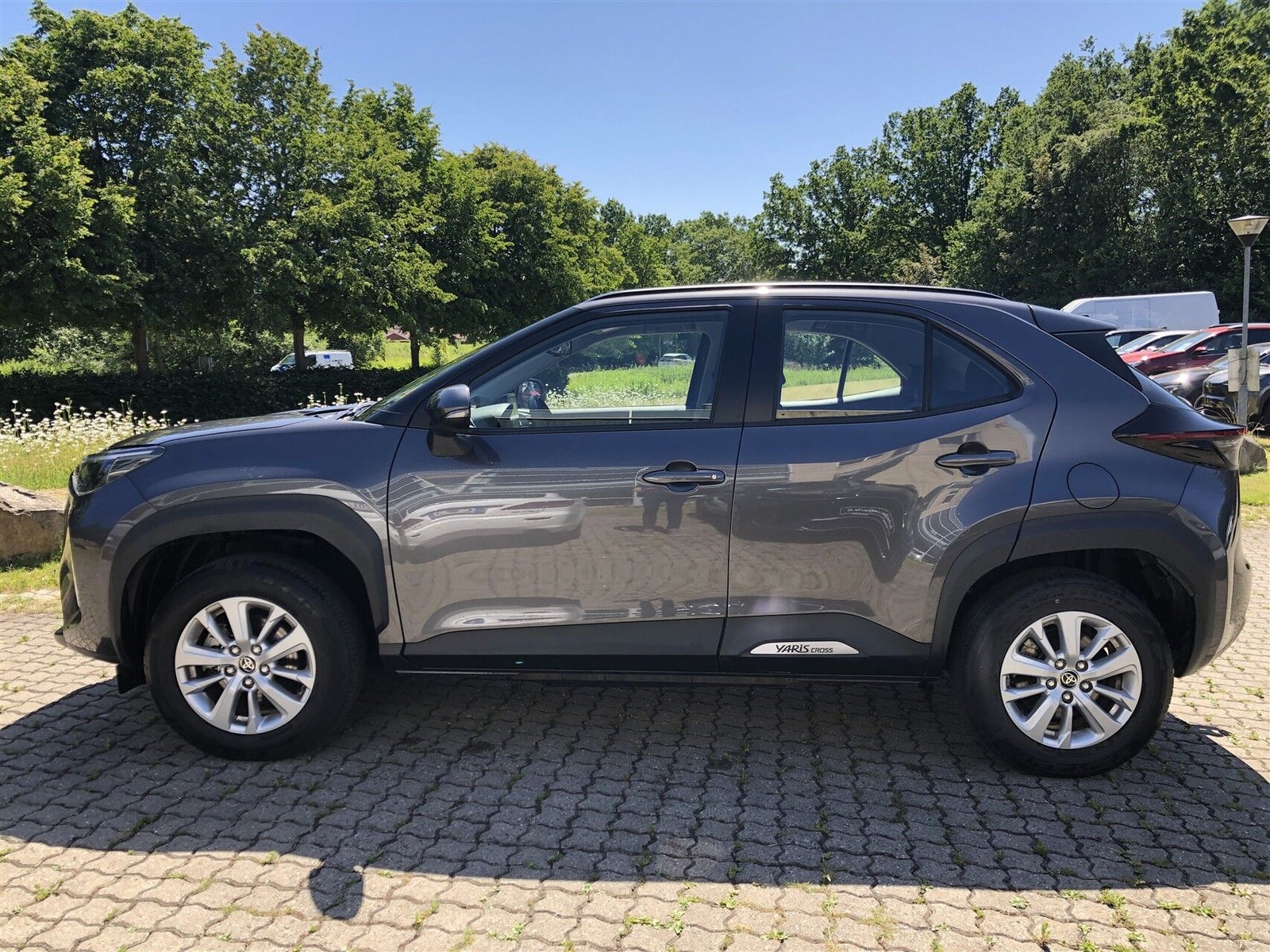 Toyota Yaris Cross Hybrid Active Tech e-CVT