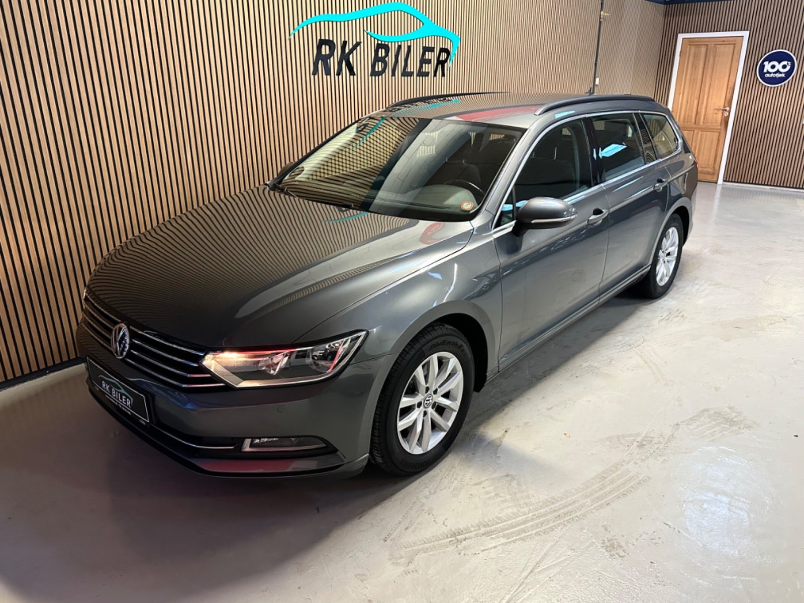 VW Passat 2016