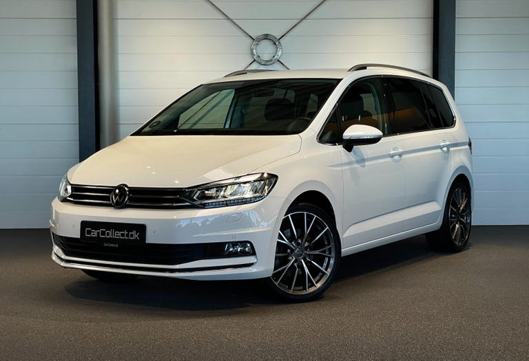 VW Touran TSi 150 Highline DSG 7prs