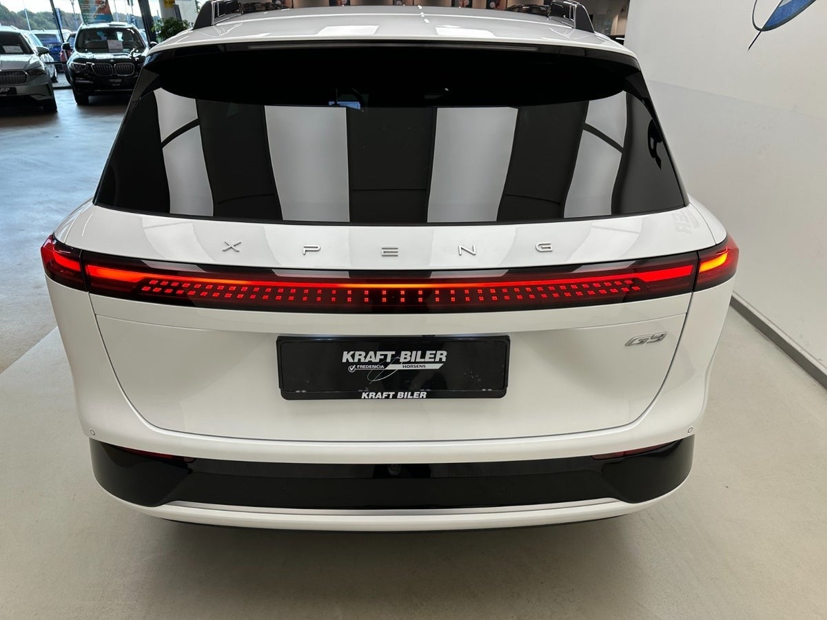 Billede af Xpeng G9  Standard Range