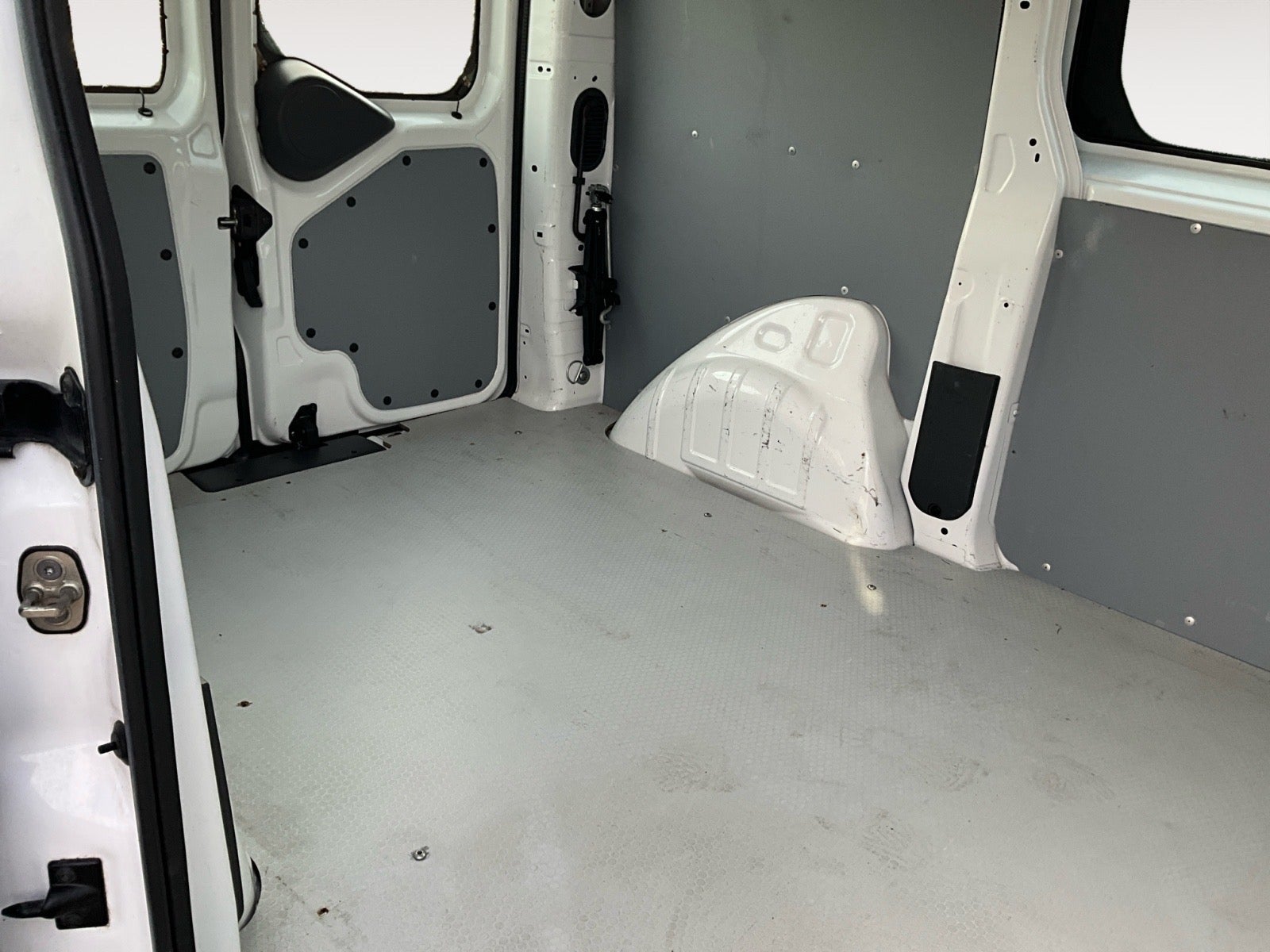 Citroën Jumpy HDi 90 Kassevogn L1H1