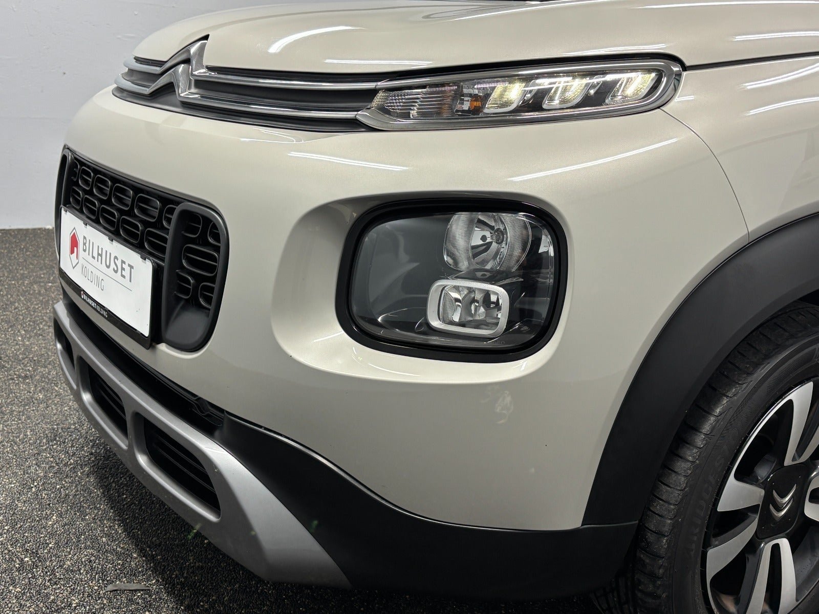 Billede af Citroën C3 Aircross 1,5 BlueHDi 100 VTR Sport