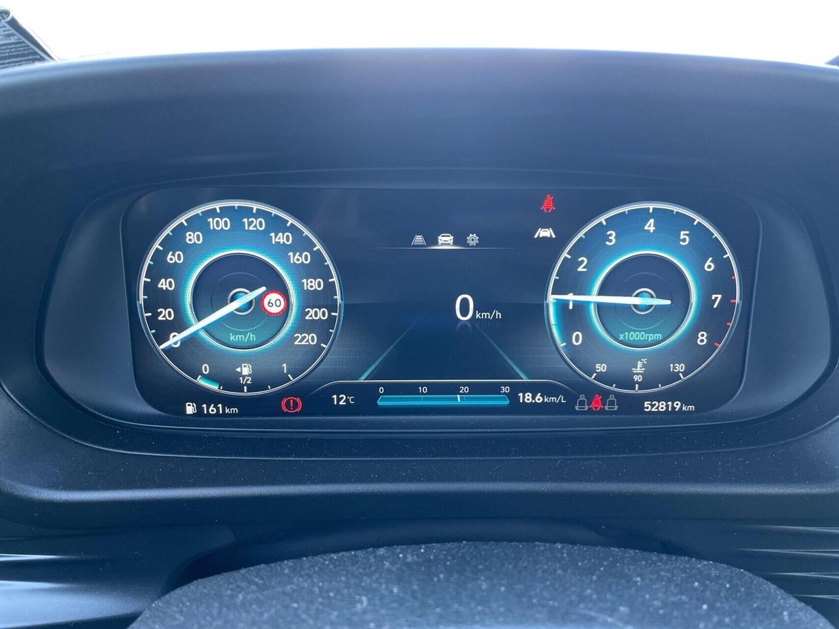 Hyundai i20 T-GDi Advanced billede 14