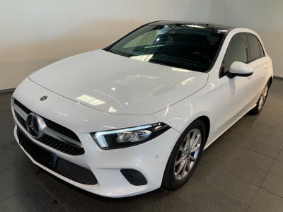 Mercedes A180 d 1,5 Progressive Line aut. 5d