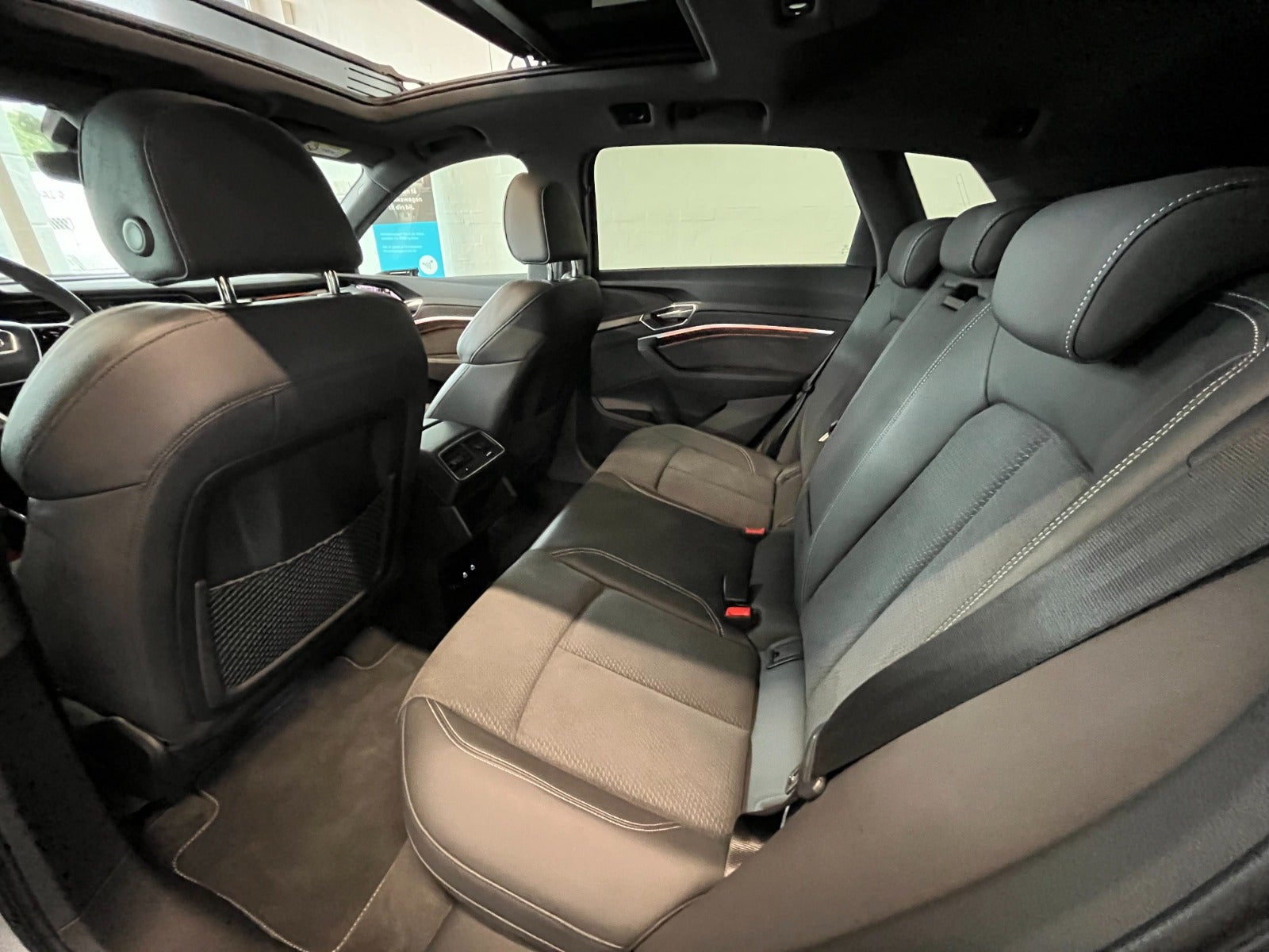 Billede af Audi e-tron 50 S-line quattro