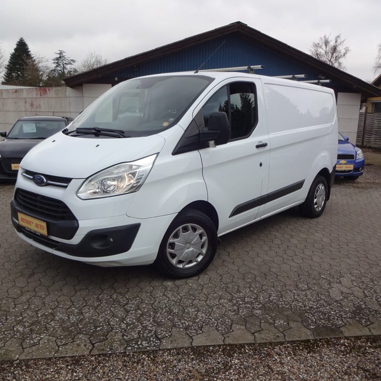 Ford Transit Custom 270S TDCi 130 Trend