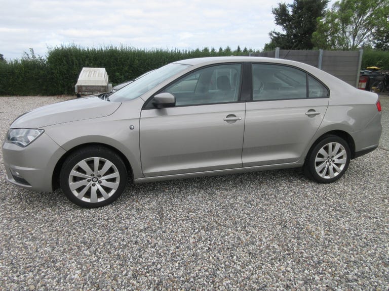 Seat Toledo TSi 105 Style