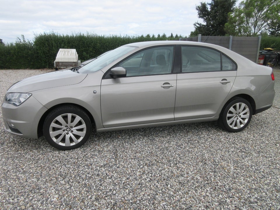Seat Toledo, Billede 1