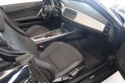 BMW Z4 Roadster Steptr.