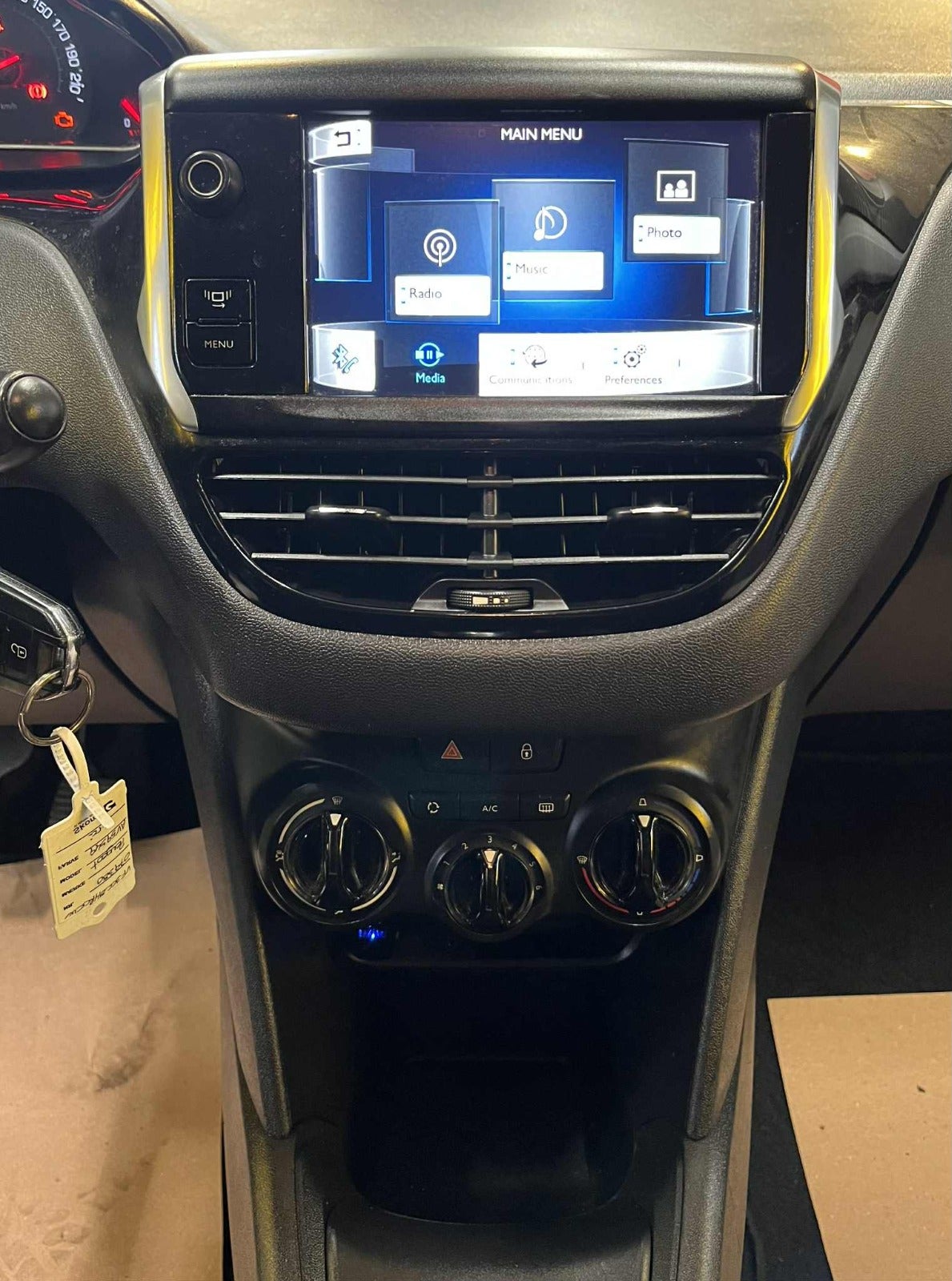 Billede af Peugeot 208 1,4 HDi 68 Access