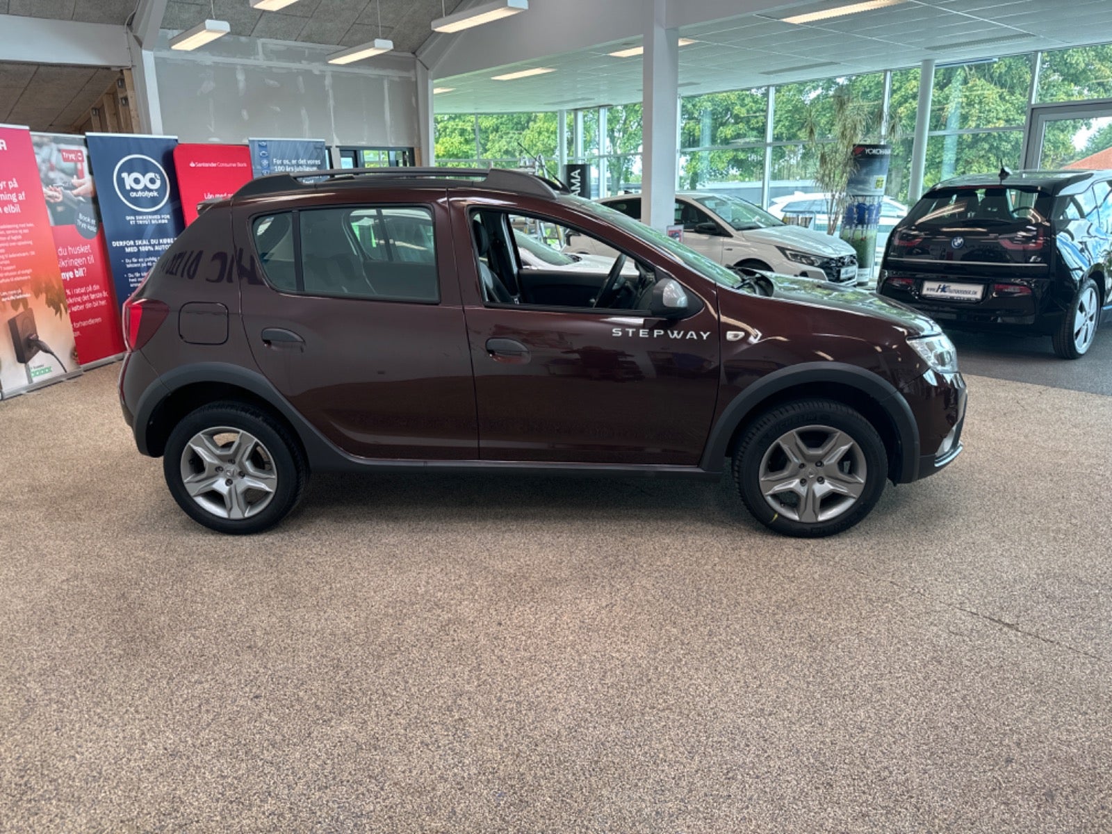 Dacia Sandero Stepway 2017