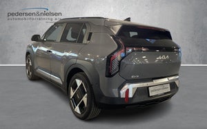 Kia EV3 Long Range Upgrade