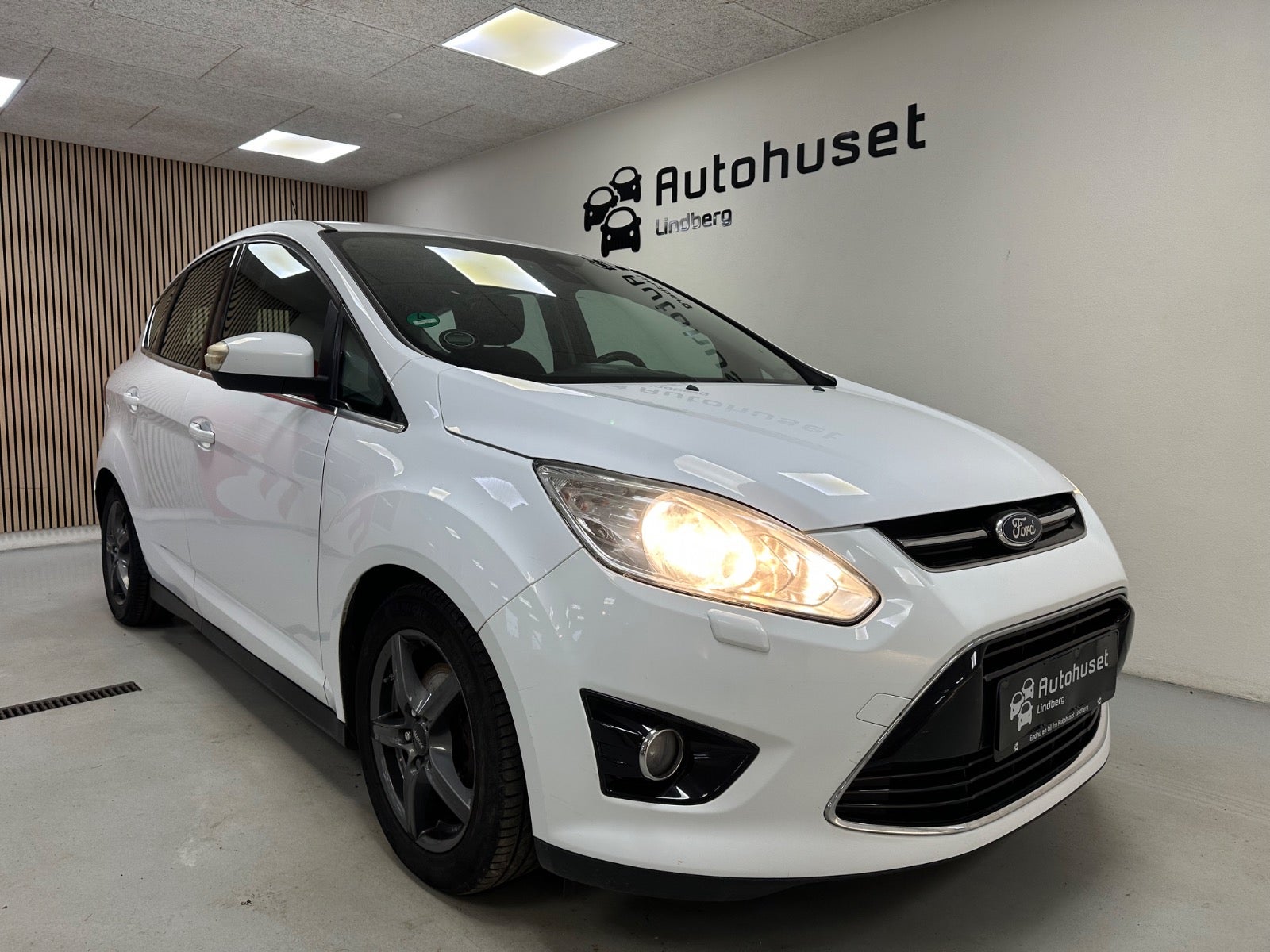 Ford C-MAX 2012