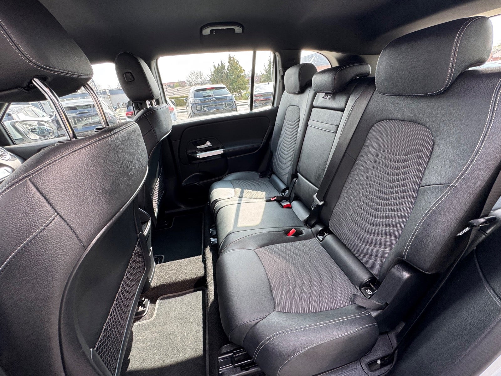 Billede af Mercedes EQB250+  Progressive