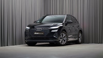 Audi Q4 e-tron 40  5d