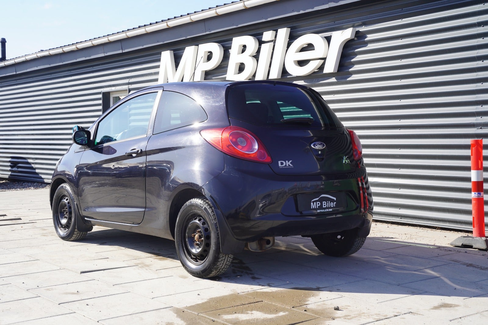 Billede af Ford Ka 1,2 Trend