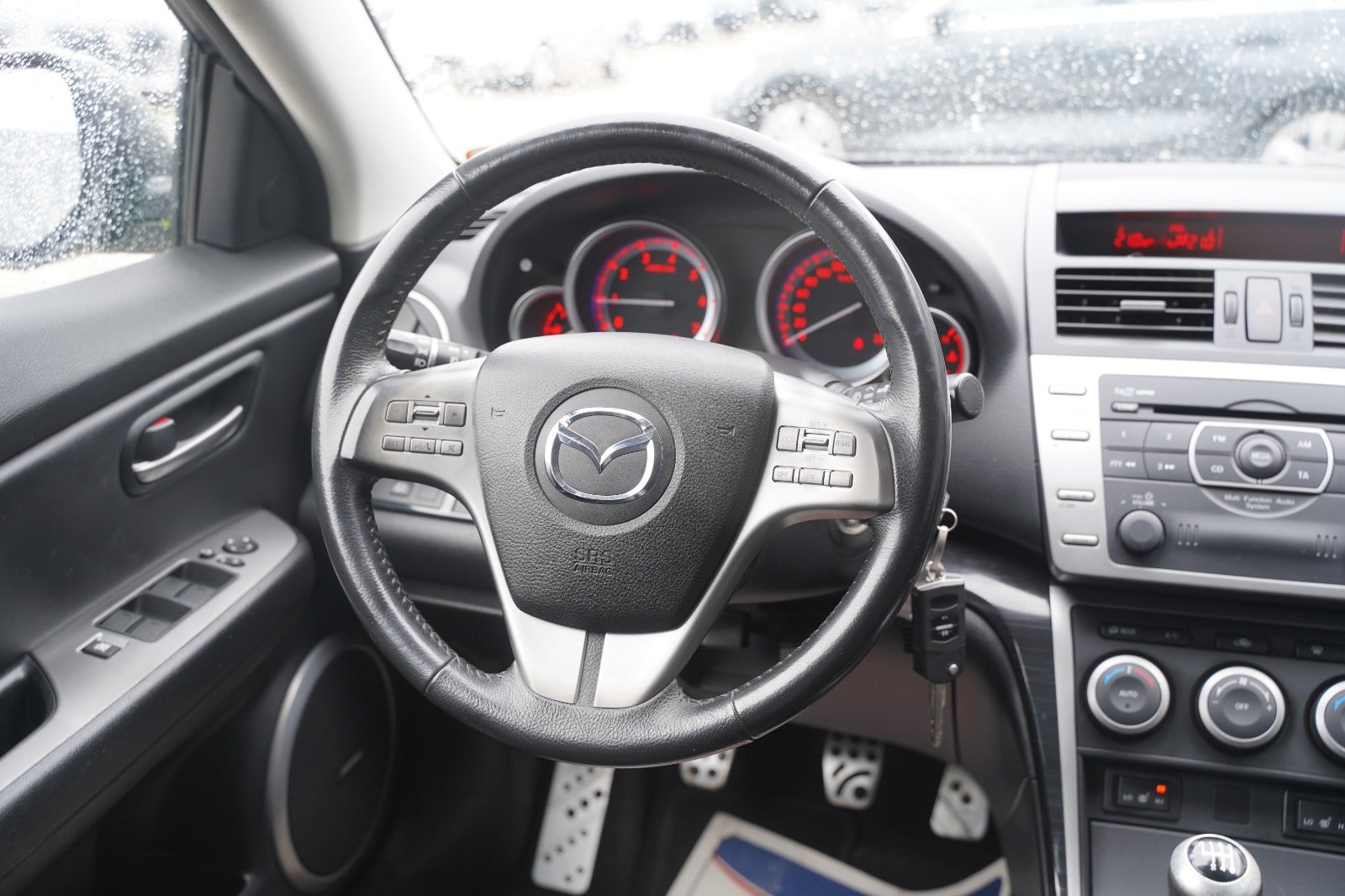 Billede af Mazda 6 2,5 Sport