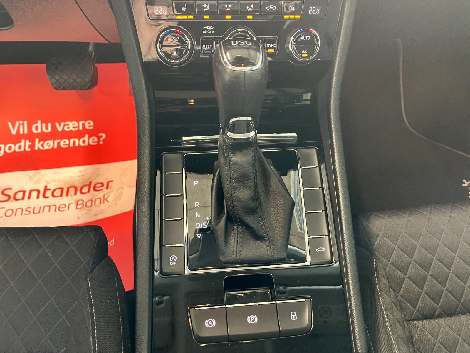Billede af Skoda Superb 2,0 TDi 150 Style Combi DSG