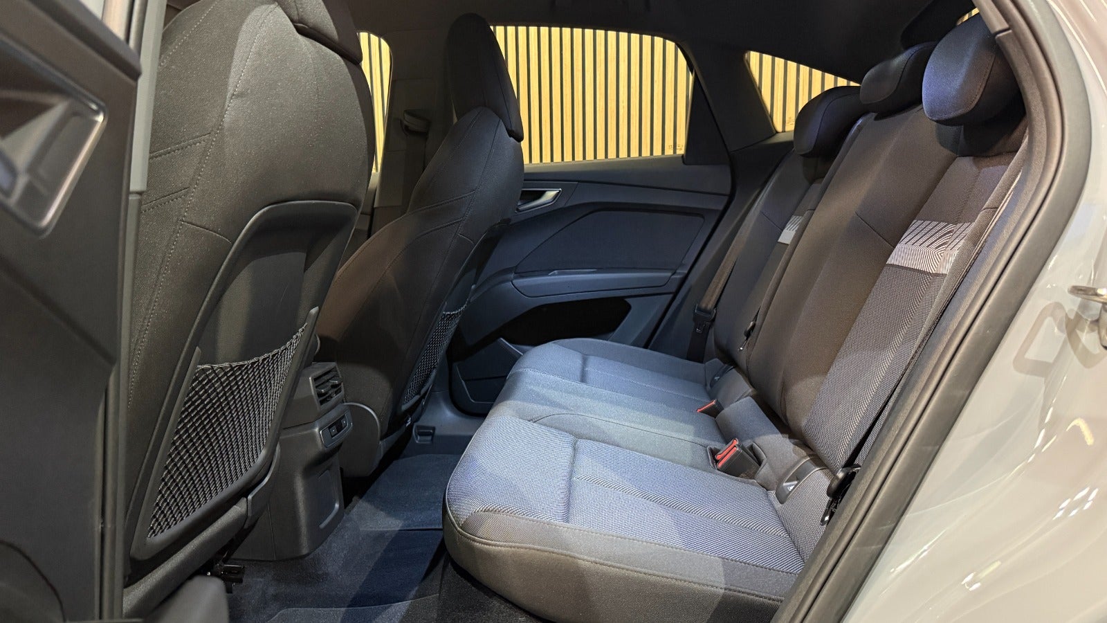 Billede af Audi Q4 e-tron 35 Advanced Sportback