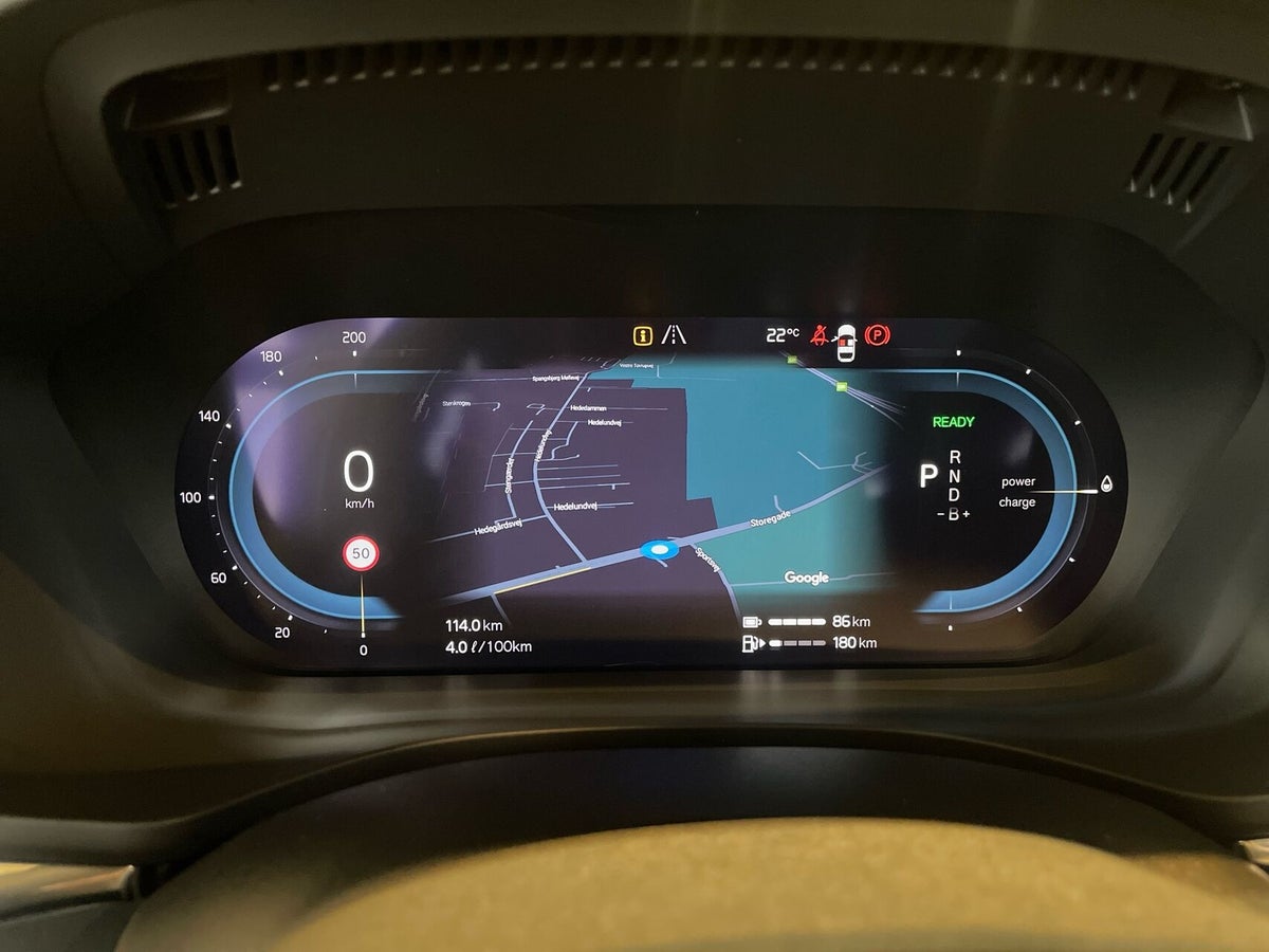 Volvo XC60 T6 ReCharge Plus Dark aut. AWD billede 15