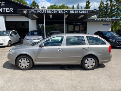 Skoda Octavia TSi 160 Ambiente Combi