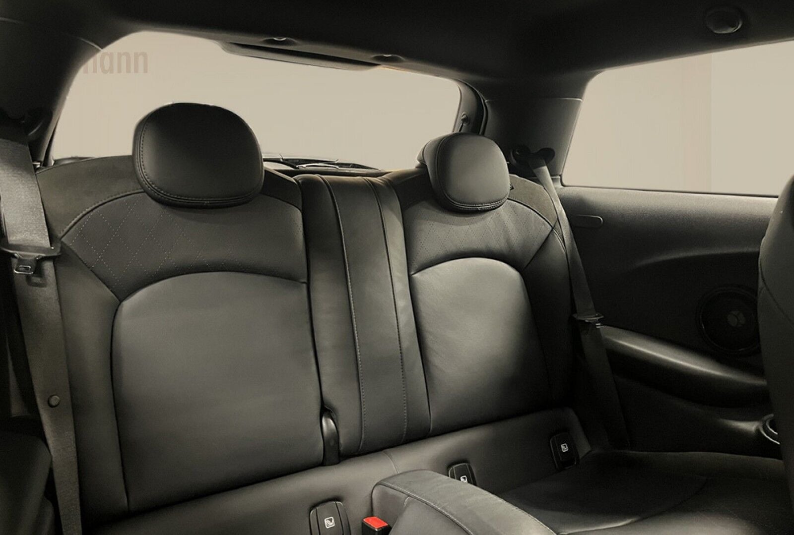 MINI Cooper SE Experience