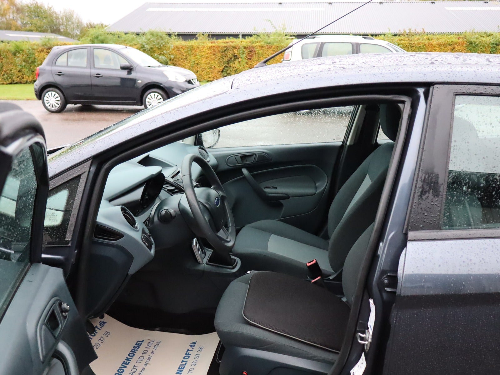 Billede af Ford Fiesta 1,25 60 Titanium