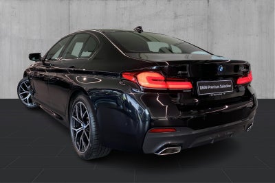 BMW 545e M-Sport xDrive aut. - 2