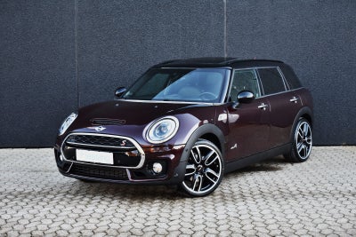 MINI Clubman Cooper S 2,0 aut. ALL4 6d