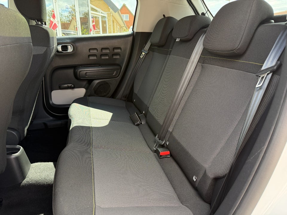 Citroën C3 PureTech 82 Cool — billede 11