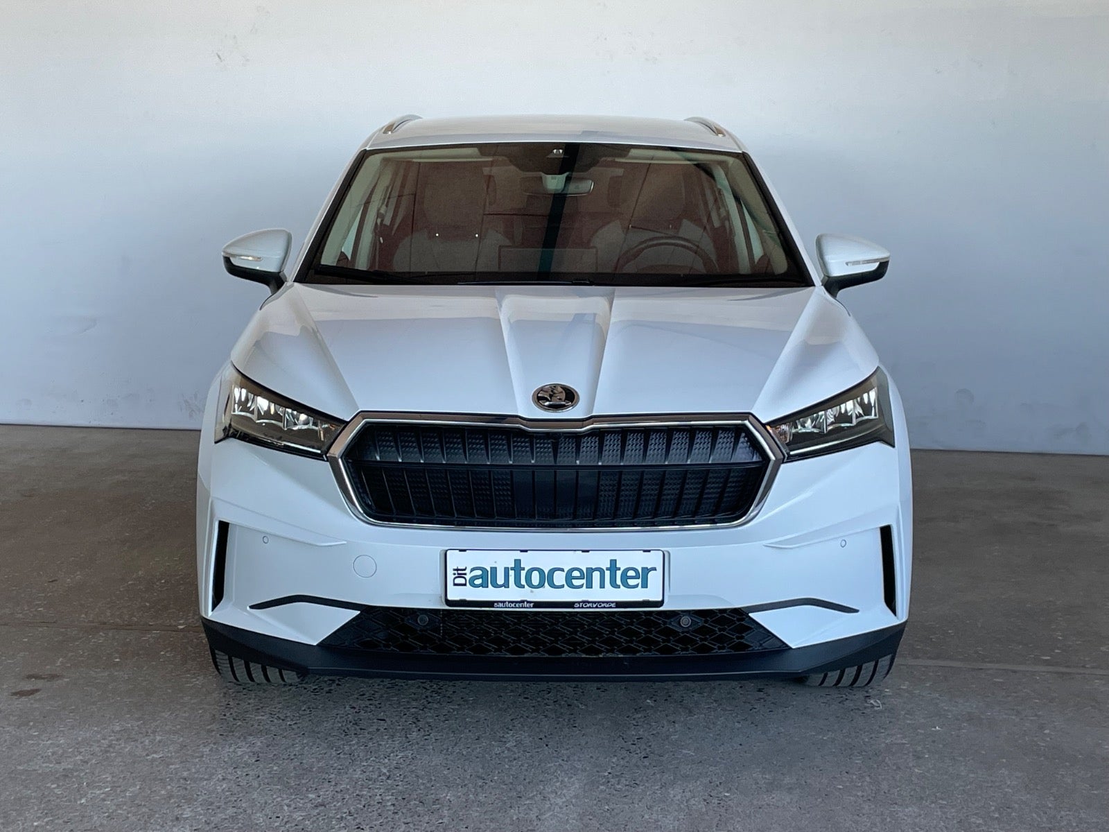 Skoda Enyaq iV Plus Loft