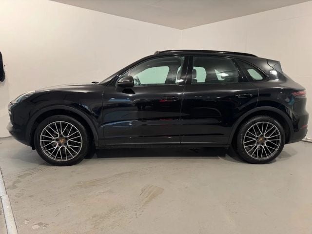 Porsche – Cayenne