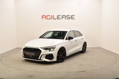 Audi A3 TFSi e S-line Sportback S-tr.