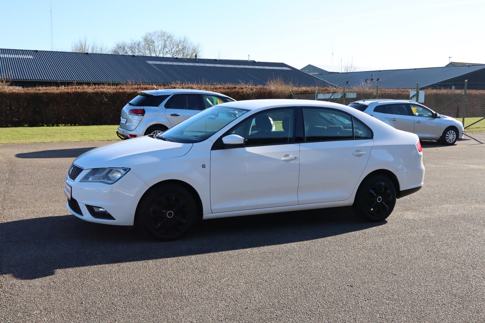 Billede af Seat Toledo 1,2 TSi 85 Style