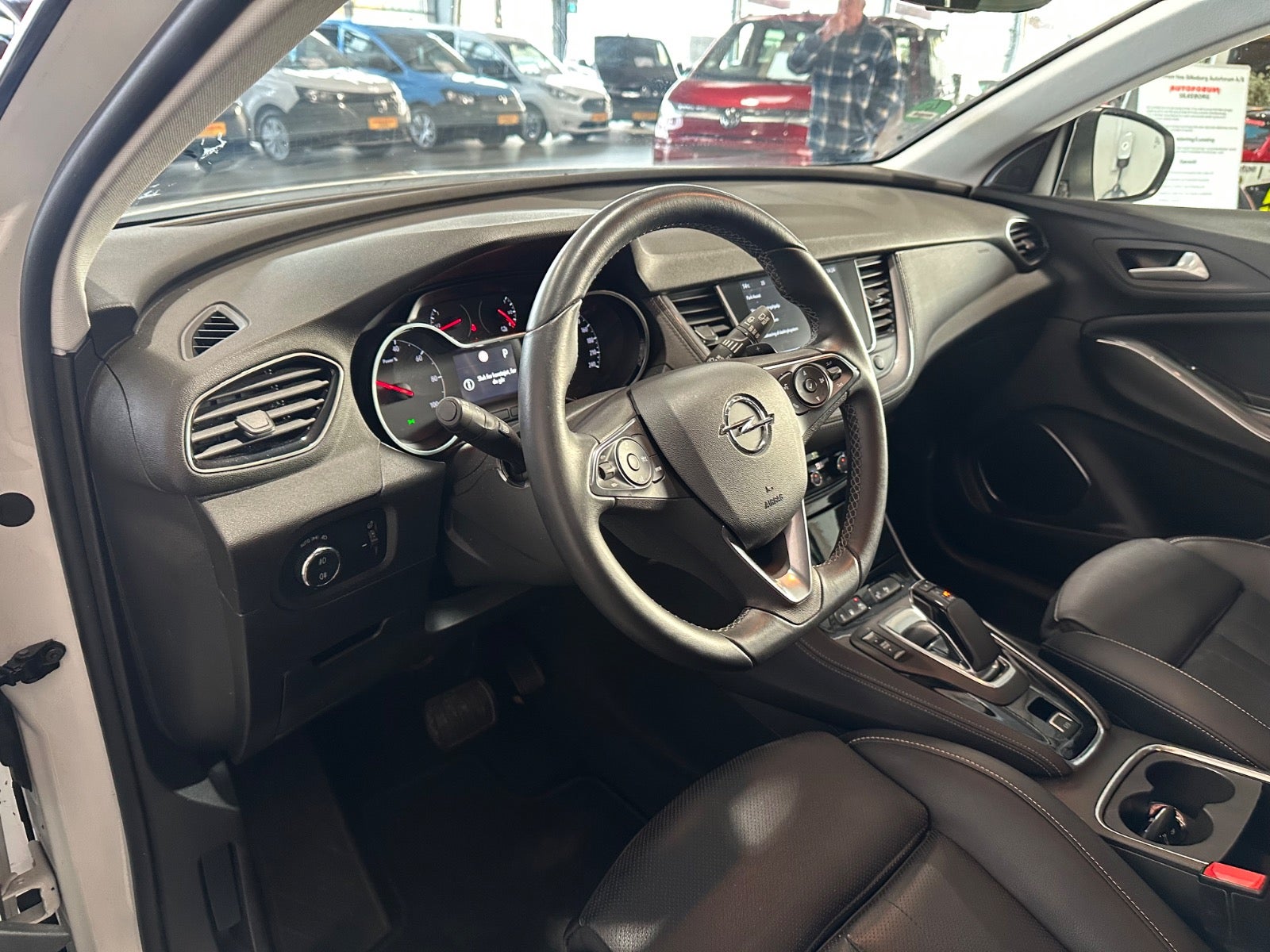 Opel Grandland X Hybrid Ultimate aut.