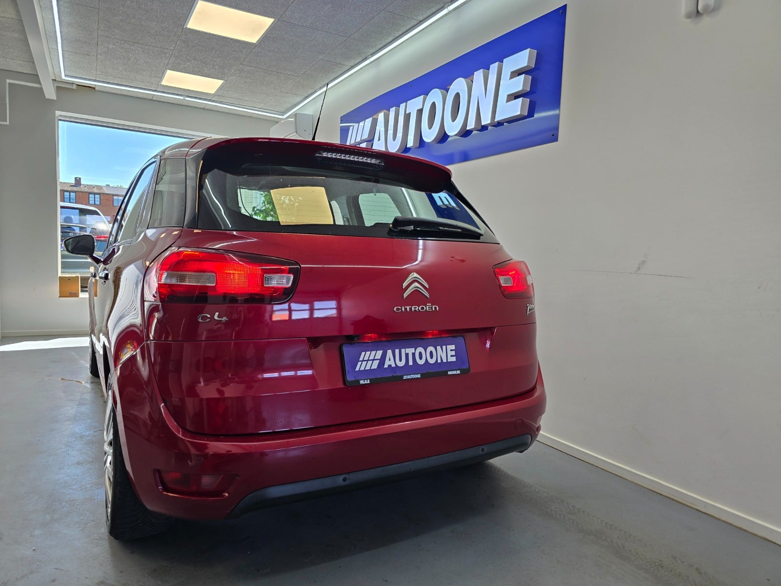 Billede af Citroën C4 Picasso 1,2 PureTech 130 Intensive