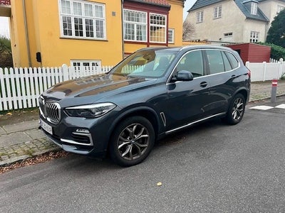 BMW X5 3,0 xDrive40i X-Line aut. 5d