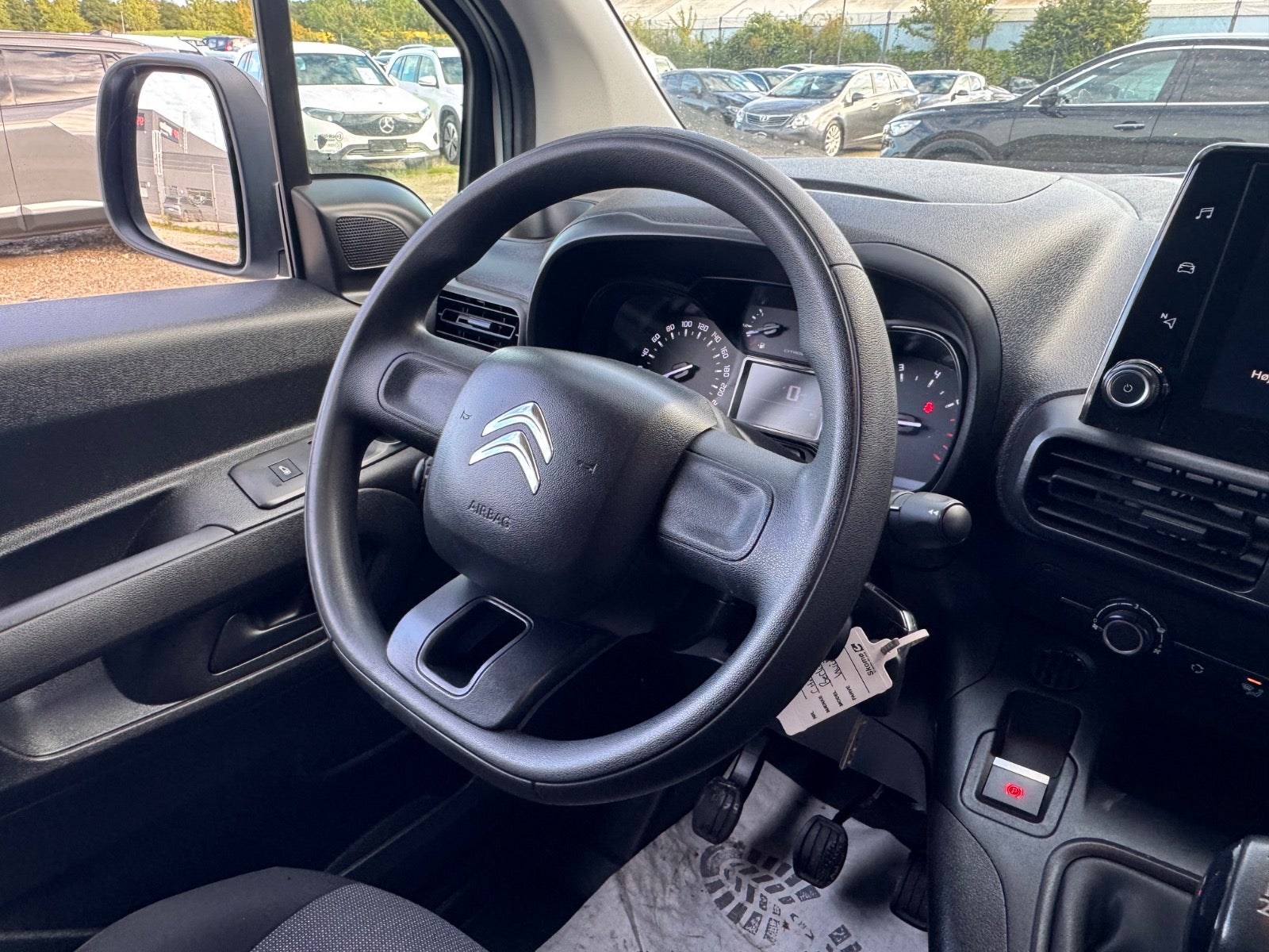 Billede af Citroën Berlingo 1,5 BlueHDi 100 L1 ProffLine Van