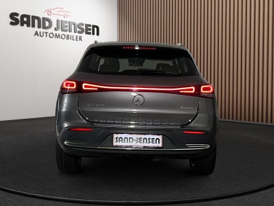 Mercedes EQA300 Progressive 4Matic Van