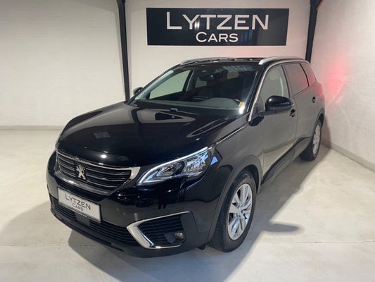 Peugeot 5008 BlueHDi 120 Allure 7prs