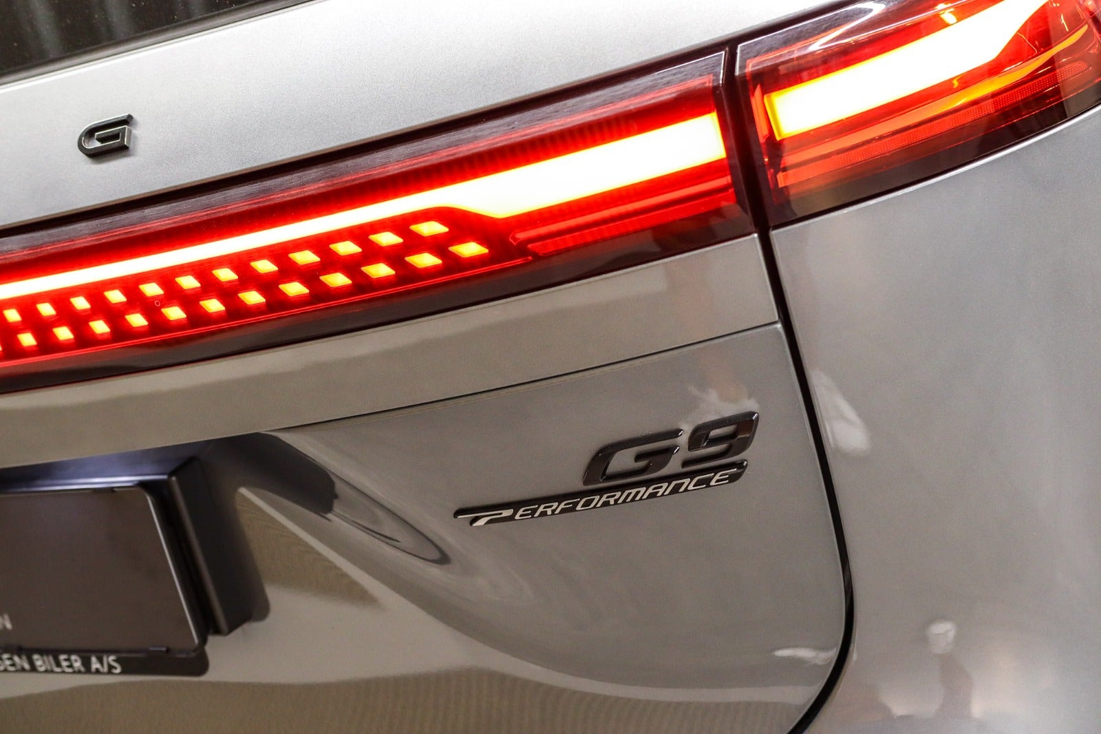 Billede af Xpeng G9 Performance