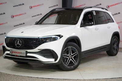 Mercedes EQB300  AMG Line 4Matic 5d