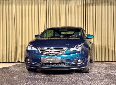 Opel Cascada 1,6 T 170 Cosmo aut.