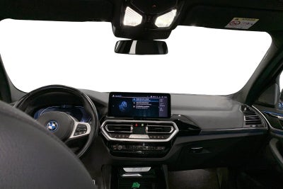 BMW iX3 Charged Plus M-Sport