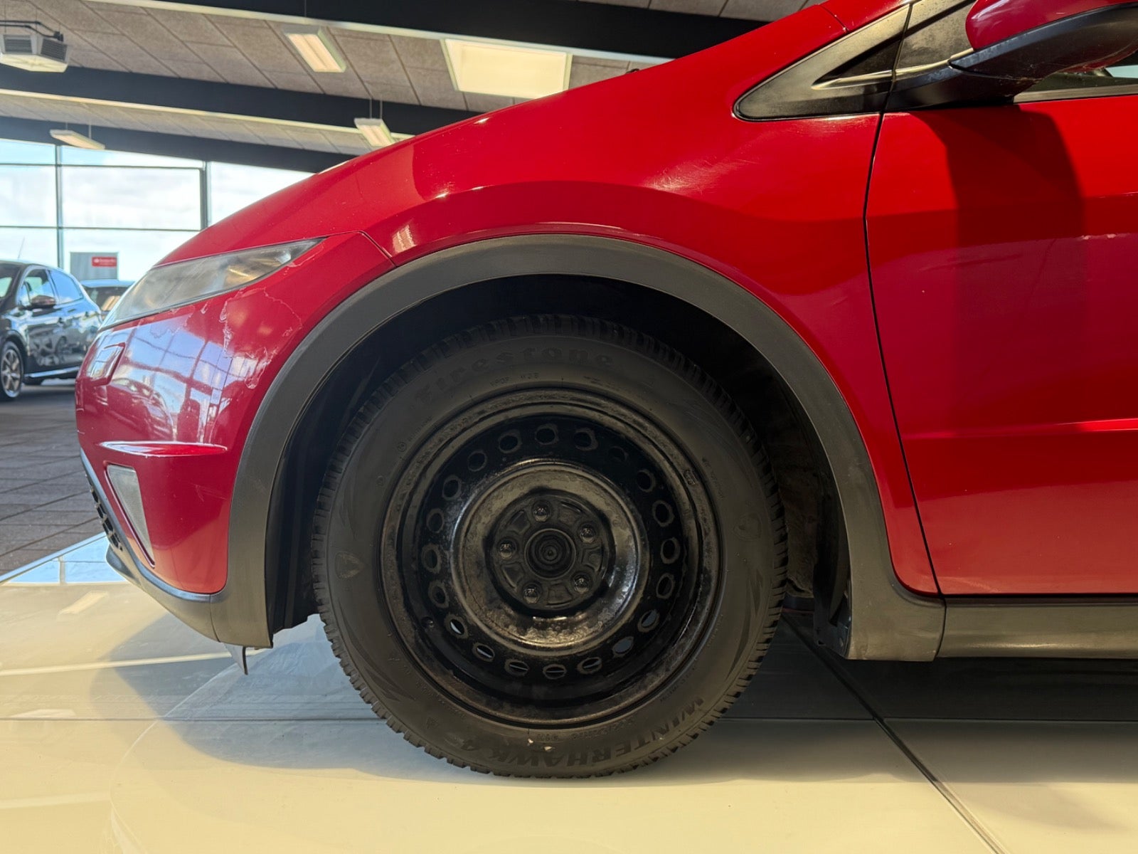 Billede af Honda Civic 1,8 Sport
