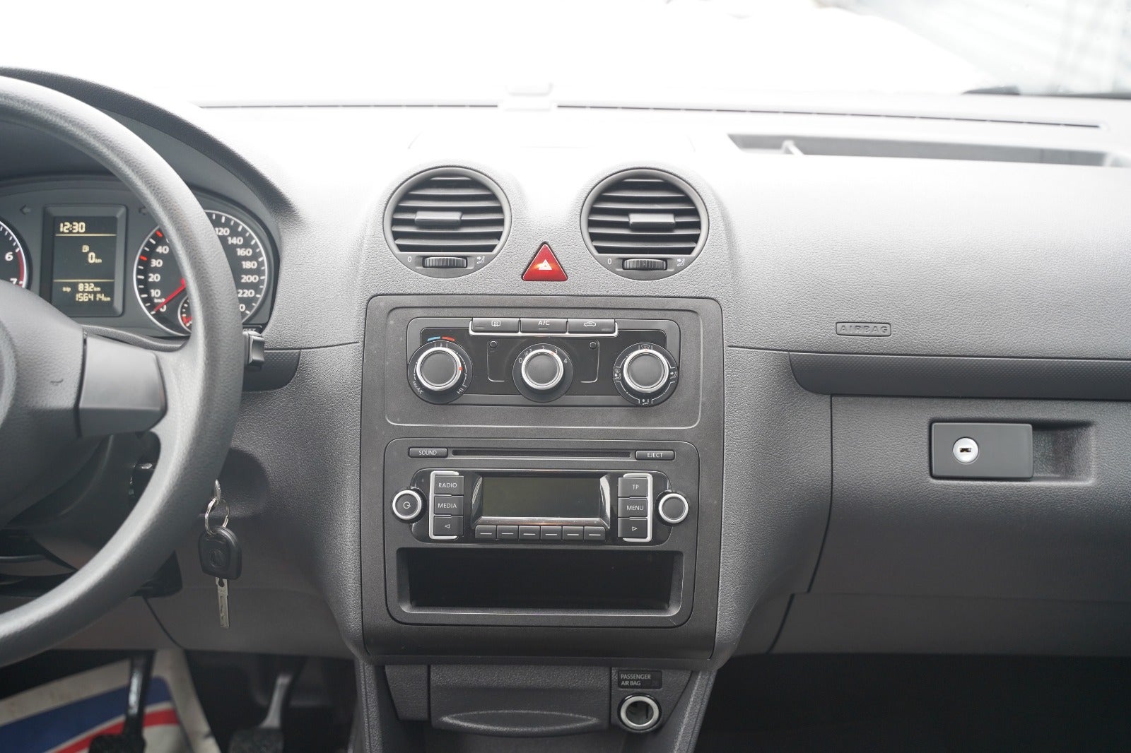 Billede af VW Caddy 1,2 TSi 105 Trendline