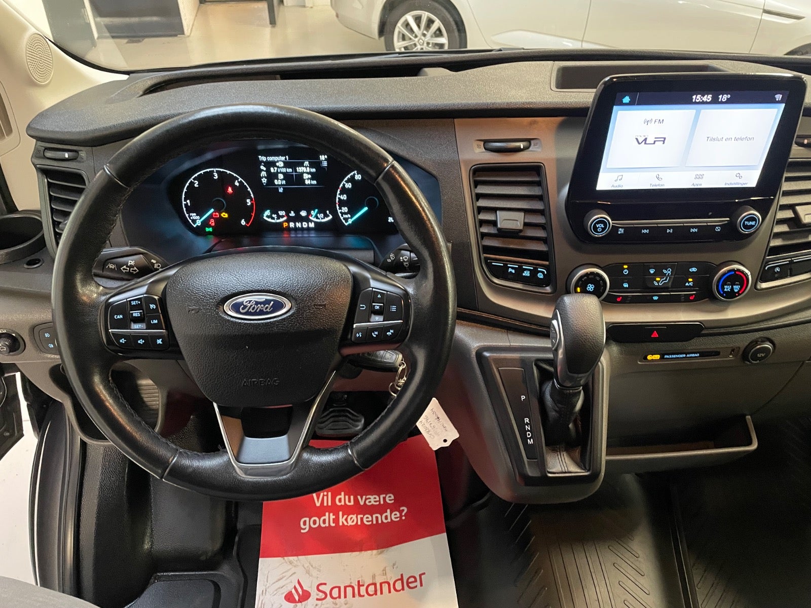 Billede af Ford Transit 350 L2 Van 2,0 TDCi 170 Trend aut. H2 FWD