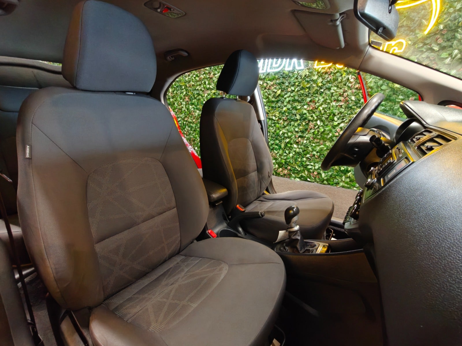 Billede af Kia Rio 1,4 CRDi 90 Active