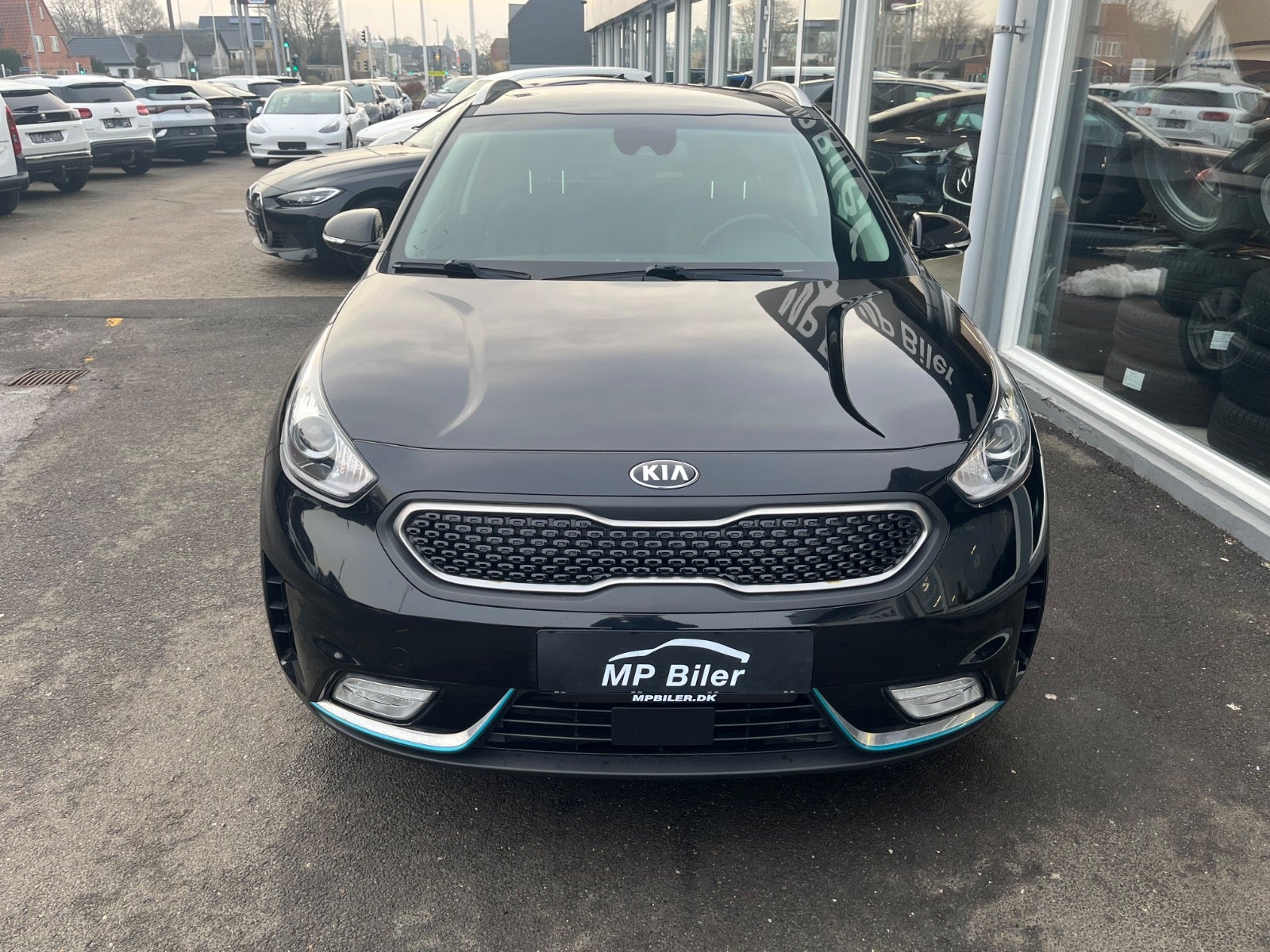 Billede af Kia Niro 1,6 PHEV Comfort DCT
