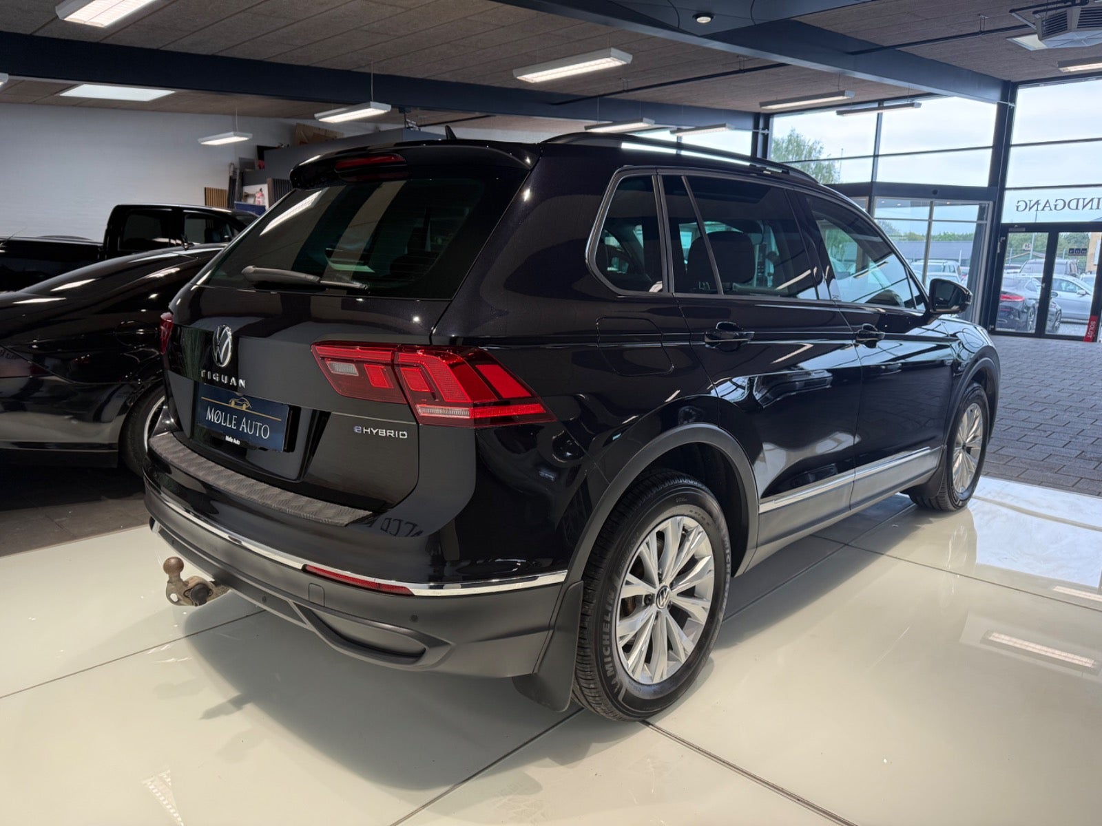 Billede af VW Tiguan 1,4 eHybrid Life DSG